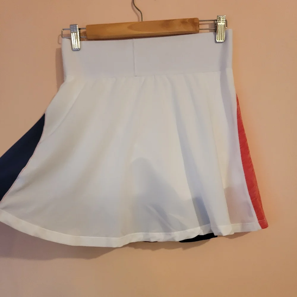 Nike Advance Hybrid Swing Athletic Skirt Lined With Shorts, Tennis, Golf, Small - Picture 10 of 15